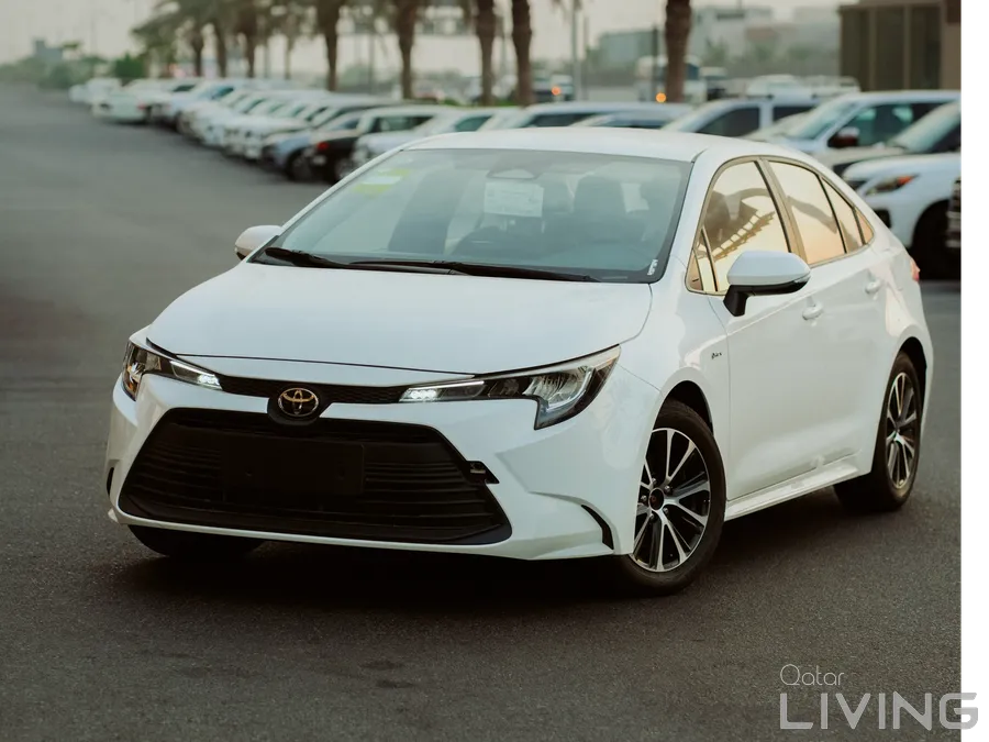 Corolla Hybrid 1.8L Leading Edition